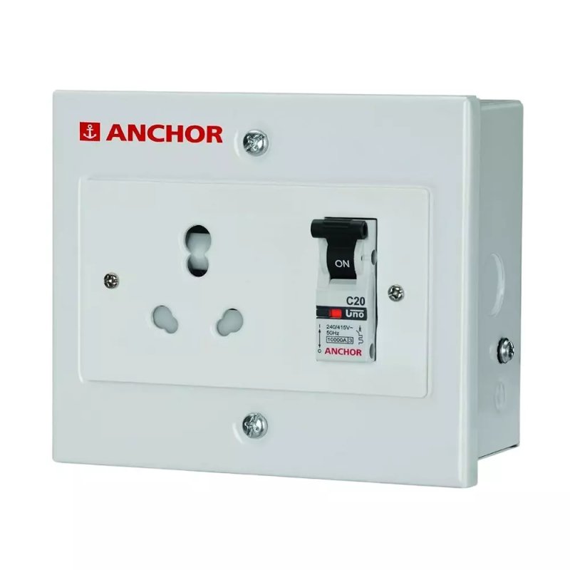 AC BOX Anchor