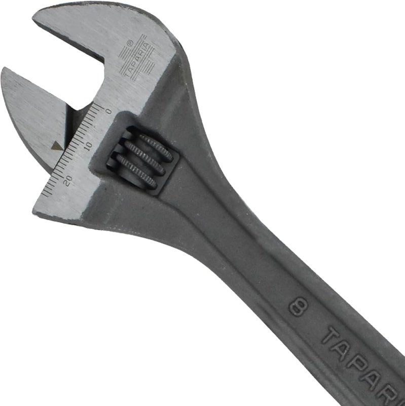 ADJUSTABLE  WRANCH 8